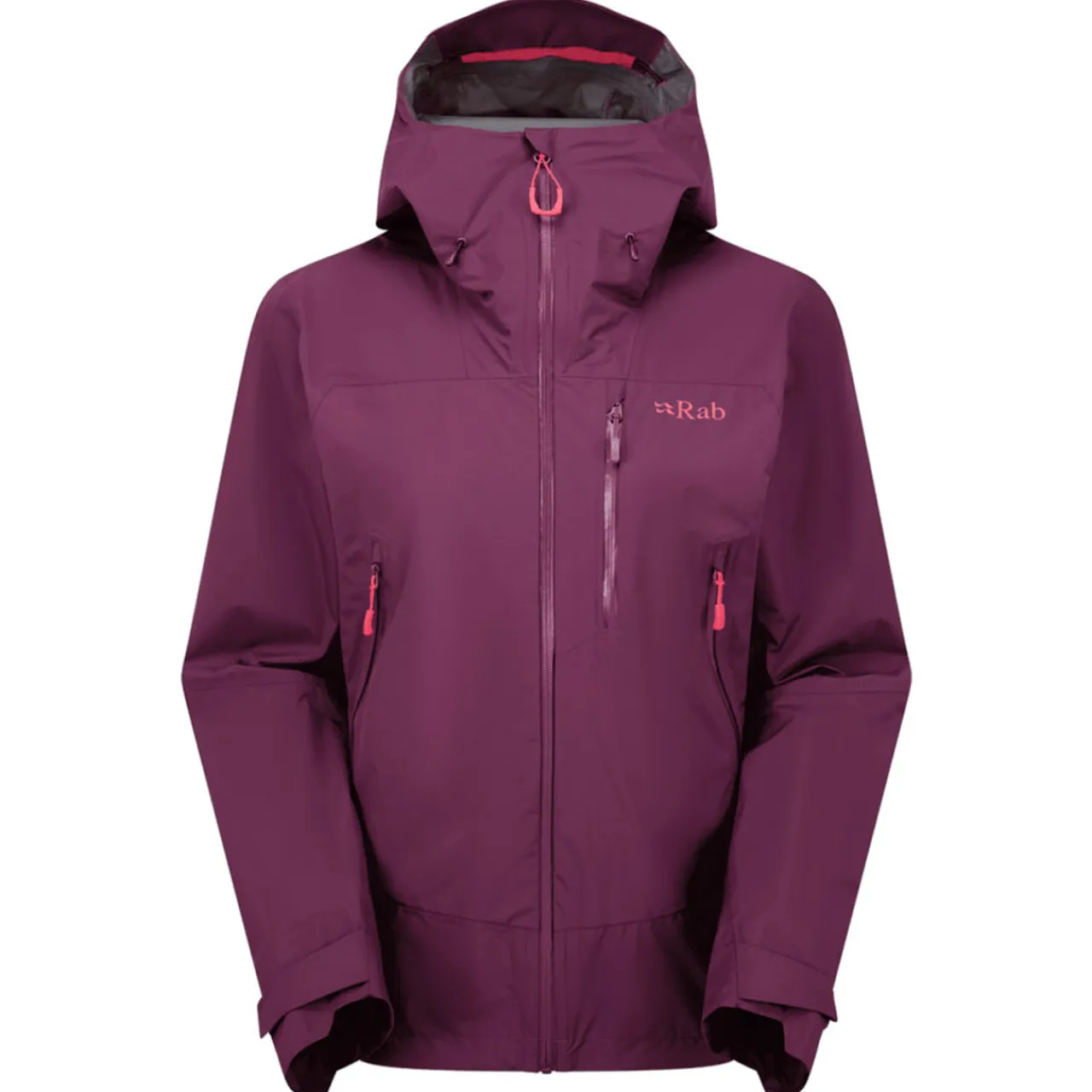 Discount Womens Downpour Mountain 2.5L Jacket Women Waterproof Jackets