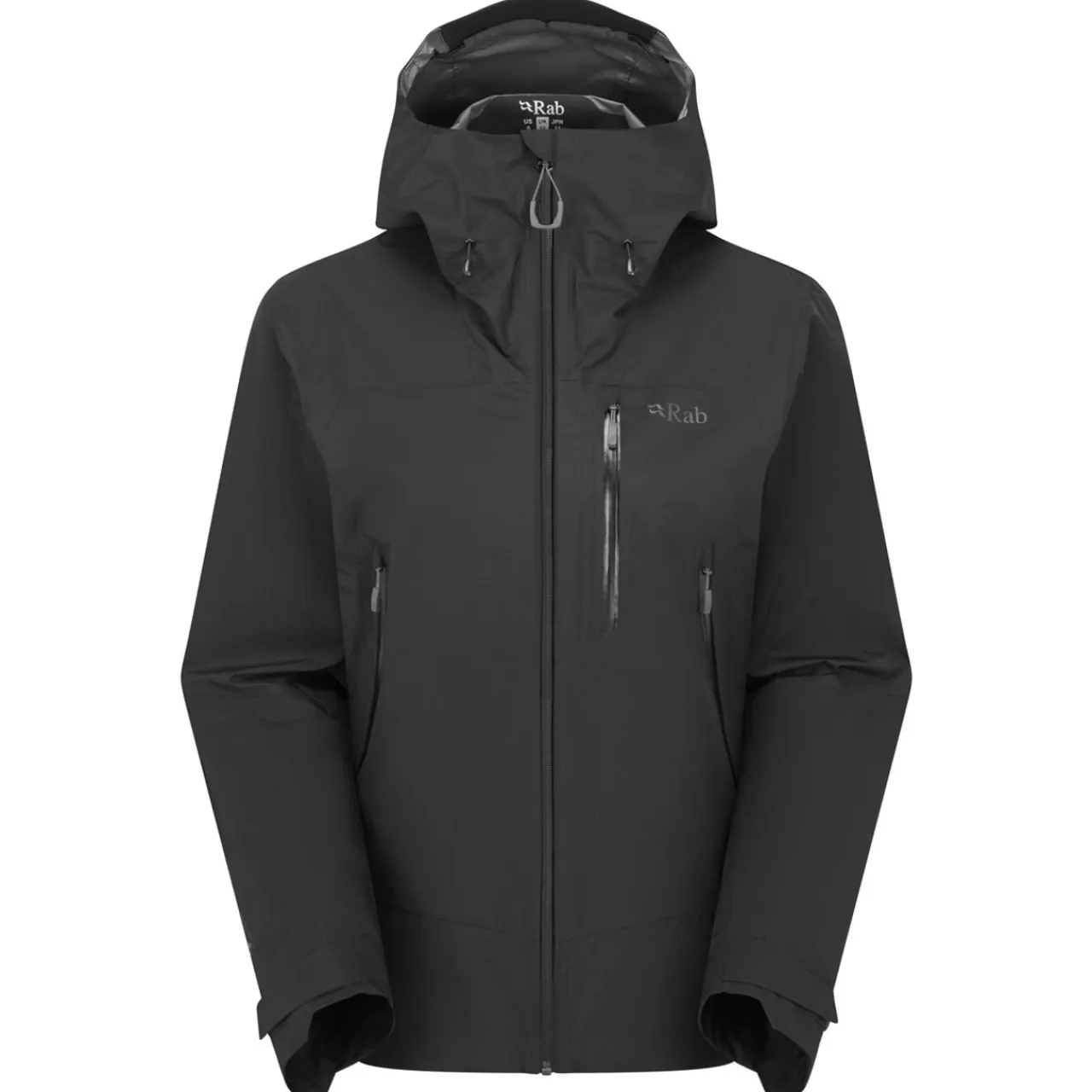 Discount Womens Downpour Mountain 2.5L Jacket Women Waterproof Jackets