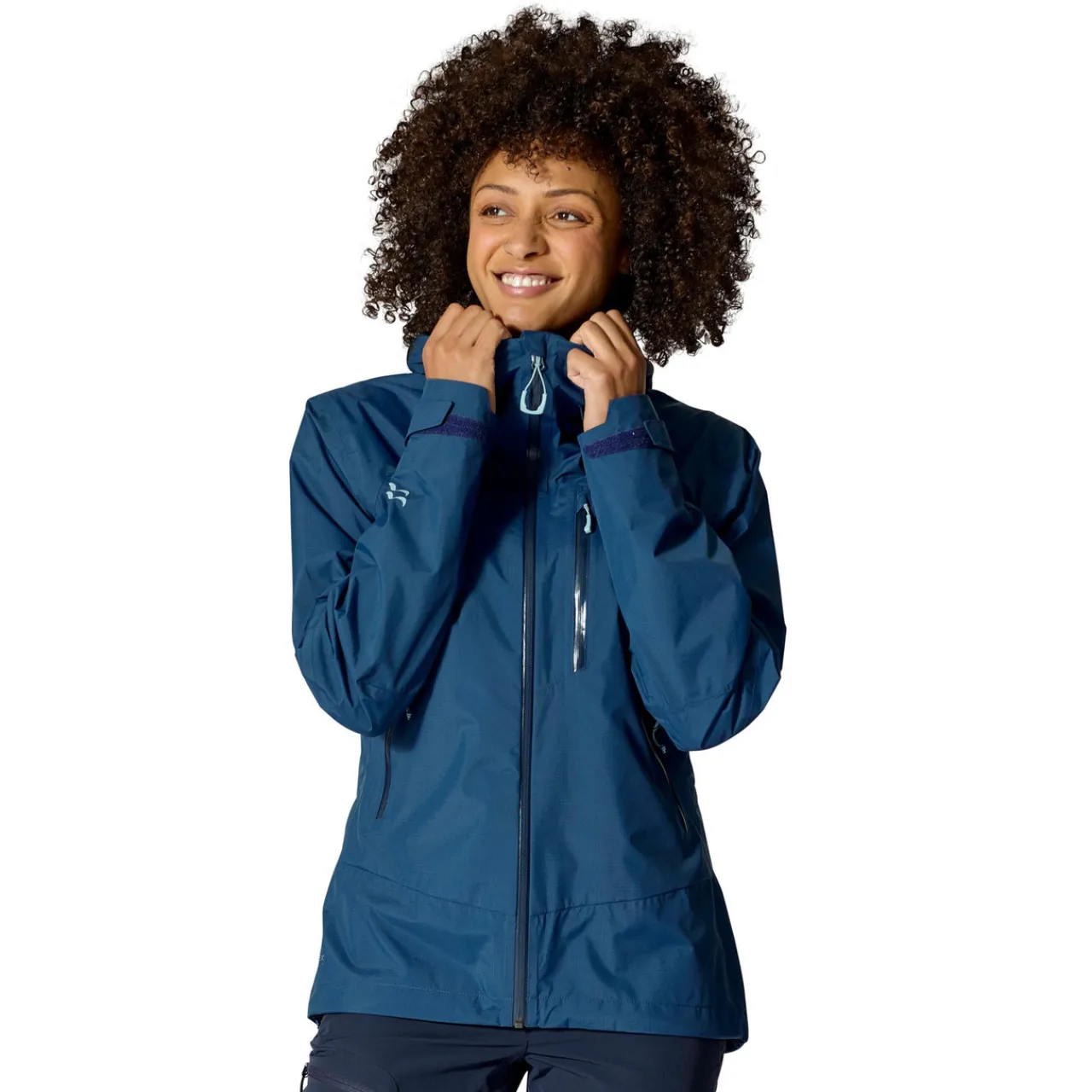 Discount Womens Downpour Mountain 2.5L Jacket Women Waterproof Jackets