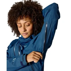 Discount Womens Downpour Mountain 2.5L Jacket Women Waterproof Jackets