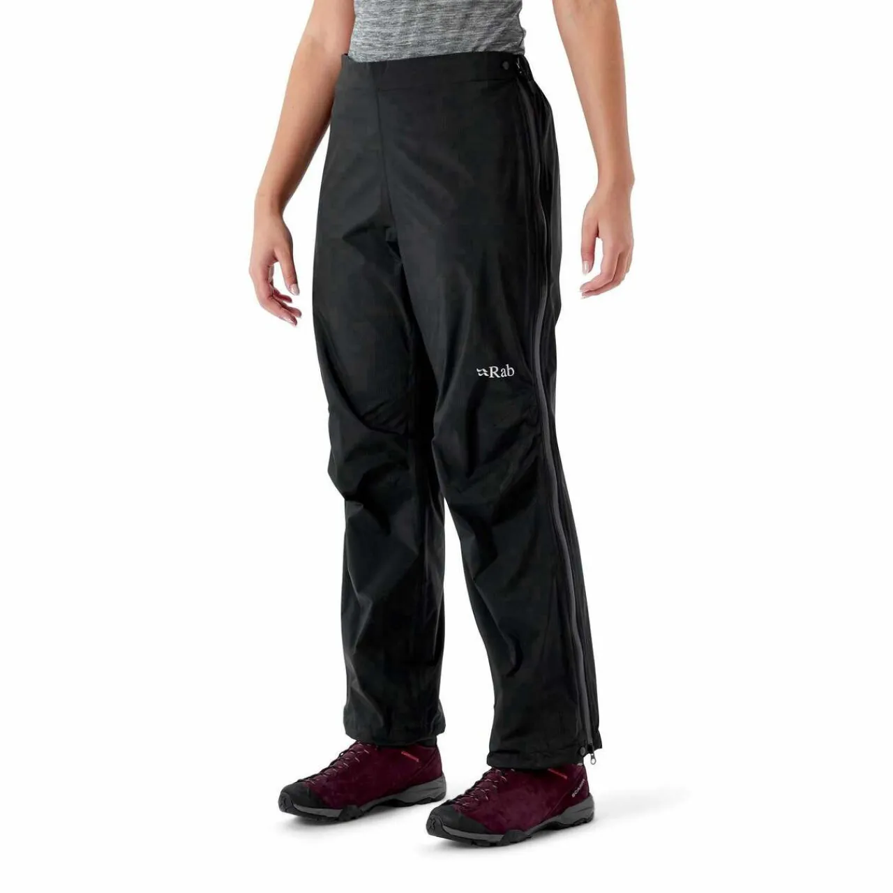 Best Womens Downpour Plus 2.0 Pants Women Waterproof Overtrousers