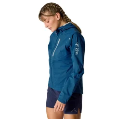 Hot Womens Downpour Trail Light 2.5L Jacket Women Waterproof Jackets