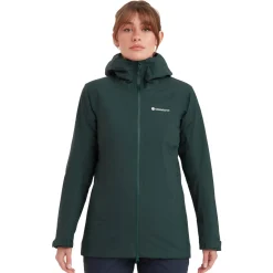 Womens Duality Lite Gore-Tex Insulated Jacket Women Waterproof Jackets