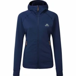 Outlet Womens Eclipse Hooded Jacket Women Fleece Jackets