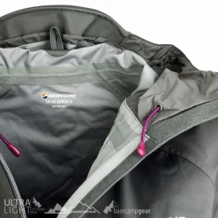 Womens Element Stretch Waterproof Jacket Women Waterproof Jackets