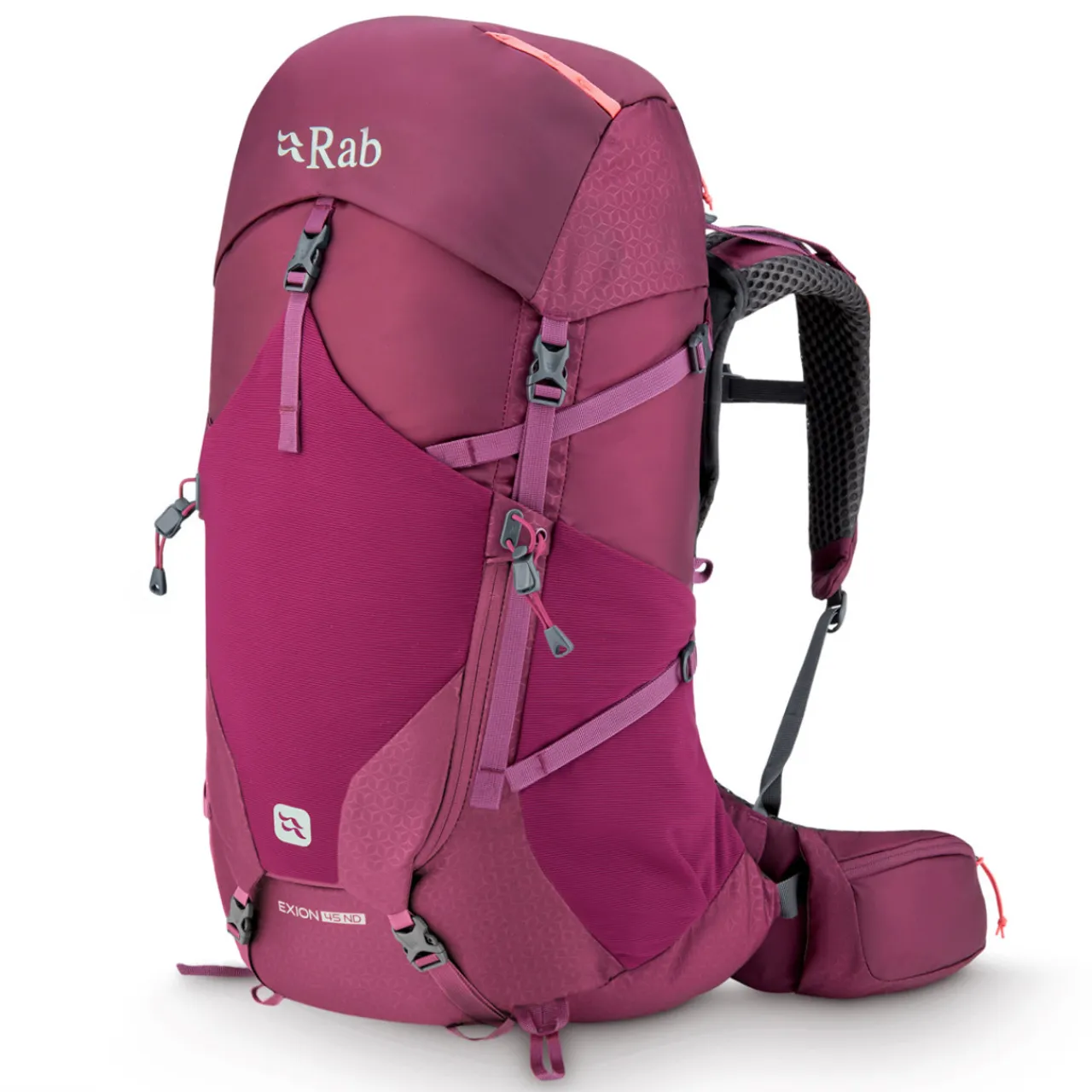 Womens Exion 45 ND Rucksack Backpacking Rucksacks