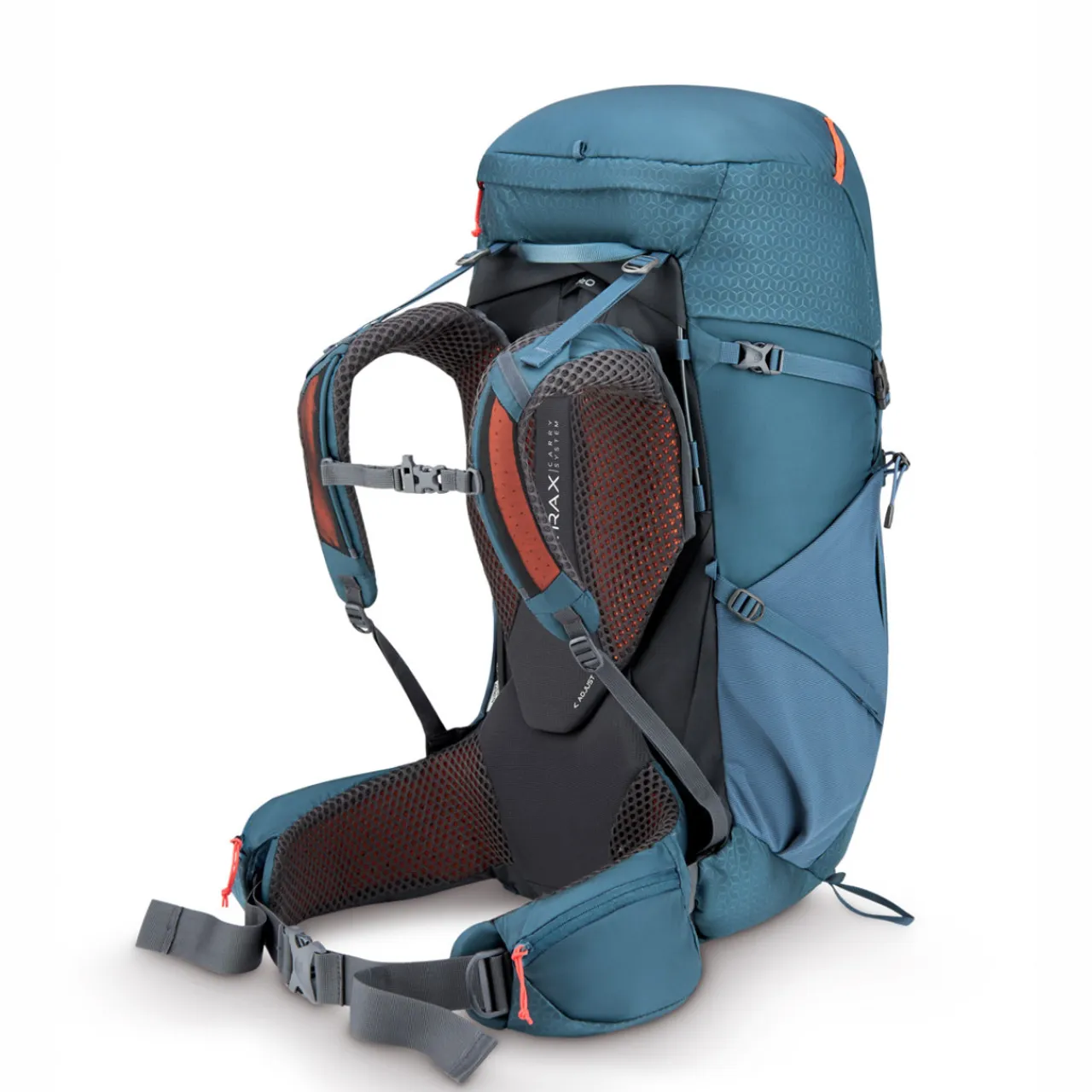 Womens Exion 45 ND Rucksack Backpacking Rucksacks