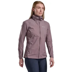 Womens Featherlite Hoodie Women Fleece Jackets