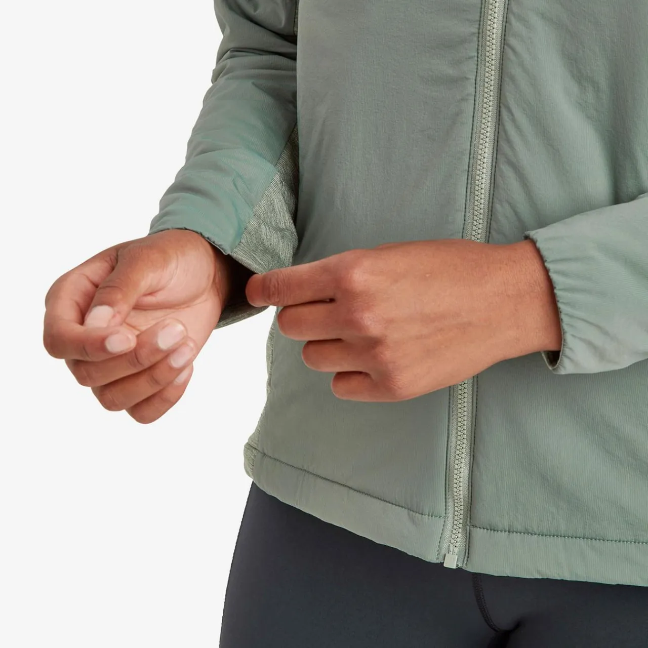 Sale Womens Fireball Lite Insulated Hoodie - Past Season Colours Women Synthetic Jackets