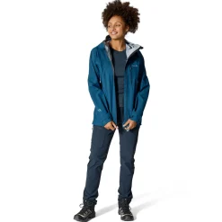 Womens Firewall Mountain 3L Jacket Women Waterproof Jackets