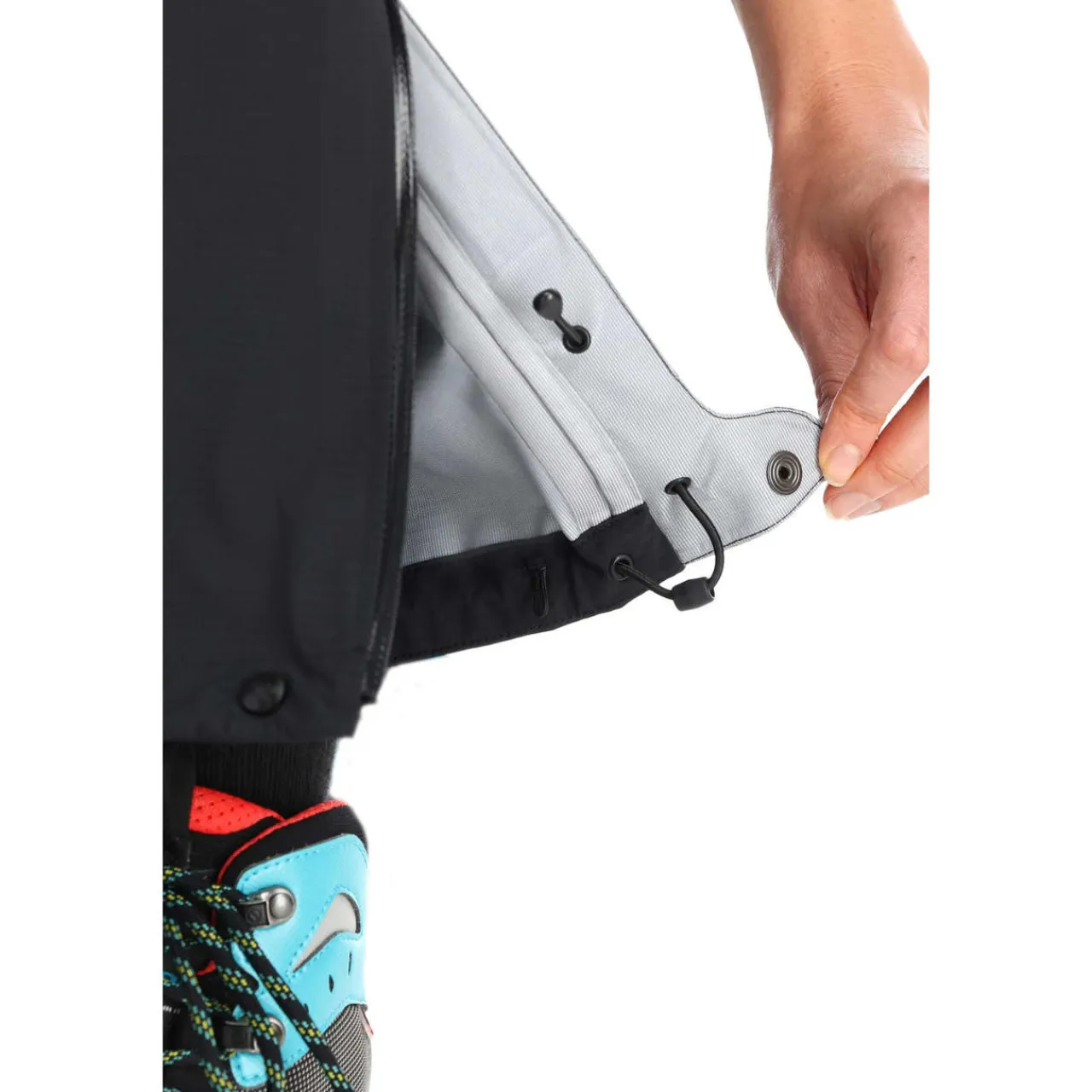 Hot Womens Firewall Pants Women Waterproof Overtrousers