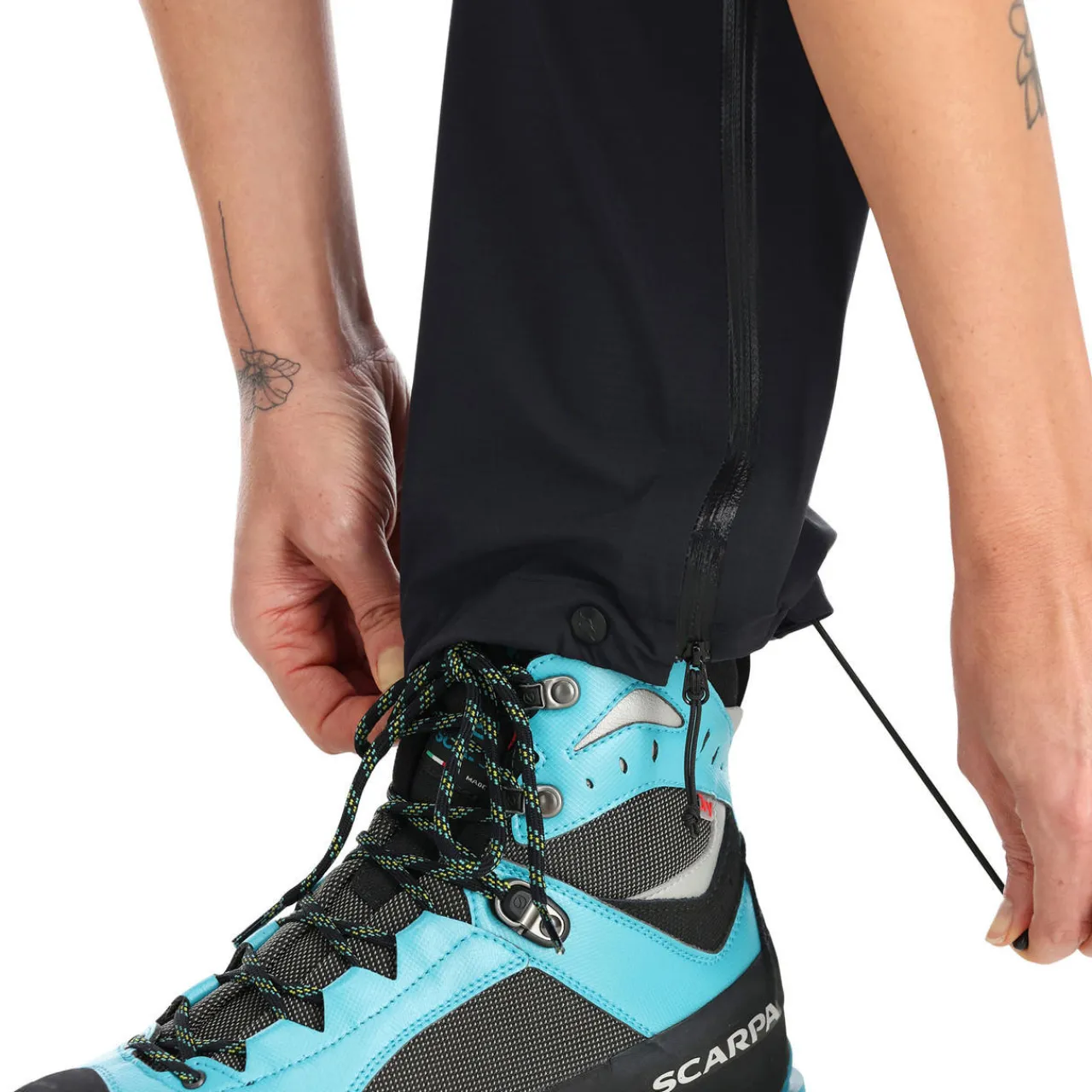 Hot Womens Firewall Pants Women Waterproof Overtrousers