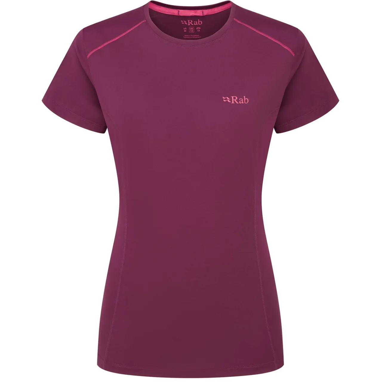 New Womens Force SS Tee Women Baselayer - Short Sleeves