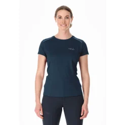 New Womens Force SS Tee Women Baselayer - Short Sleeves