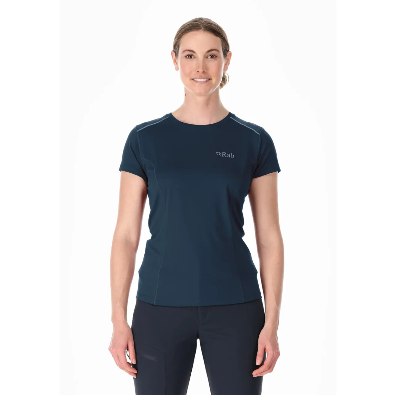 New Womens Force SS Tee Women Baselayer - Short Sleeves