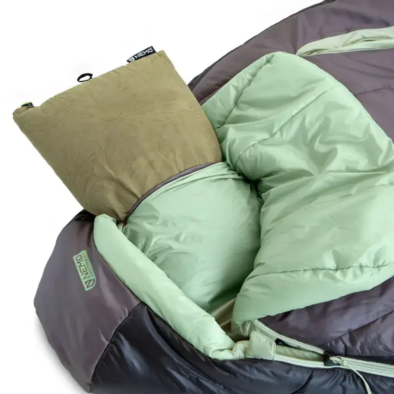 Clearance Womens Forte 35 Synthetic Sleeping Bag Synthetic Sleeping Bags
