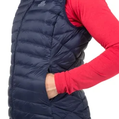 Clearance Womens Frostline Down Vest Women Down Vests
