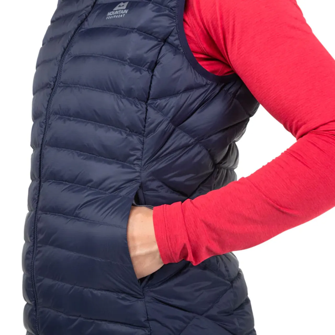 Clearance Womens Frostline Down Vest Women Down Vests