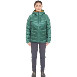 Discount Womens Glaceon Pro Down Jacket Women Down Jackets