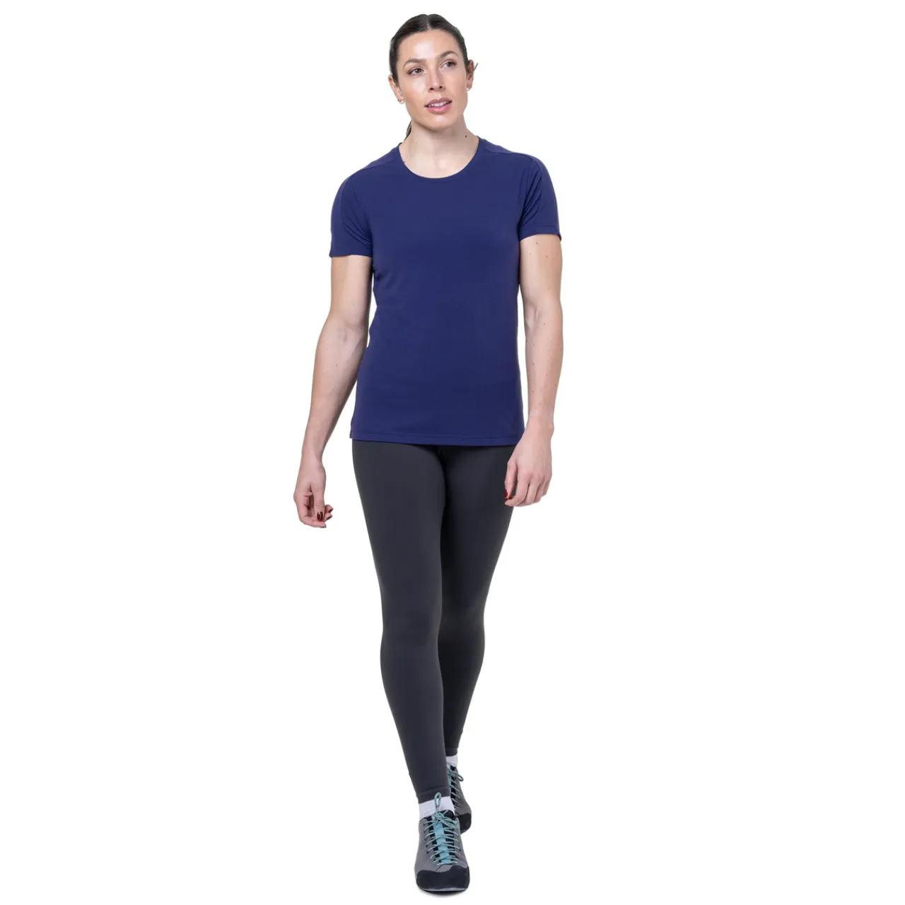 Best Womens Headpoint Tee Women Baselayer - Short Sleeves