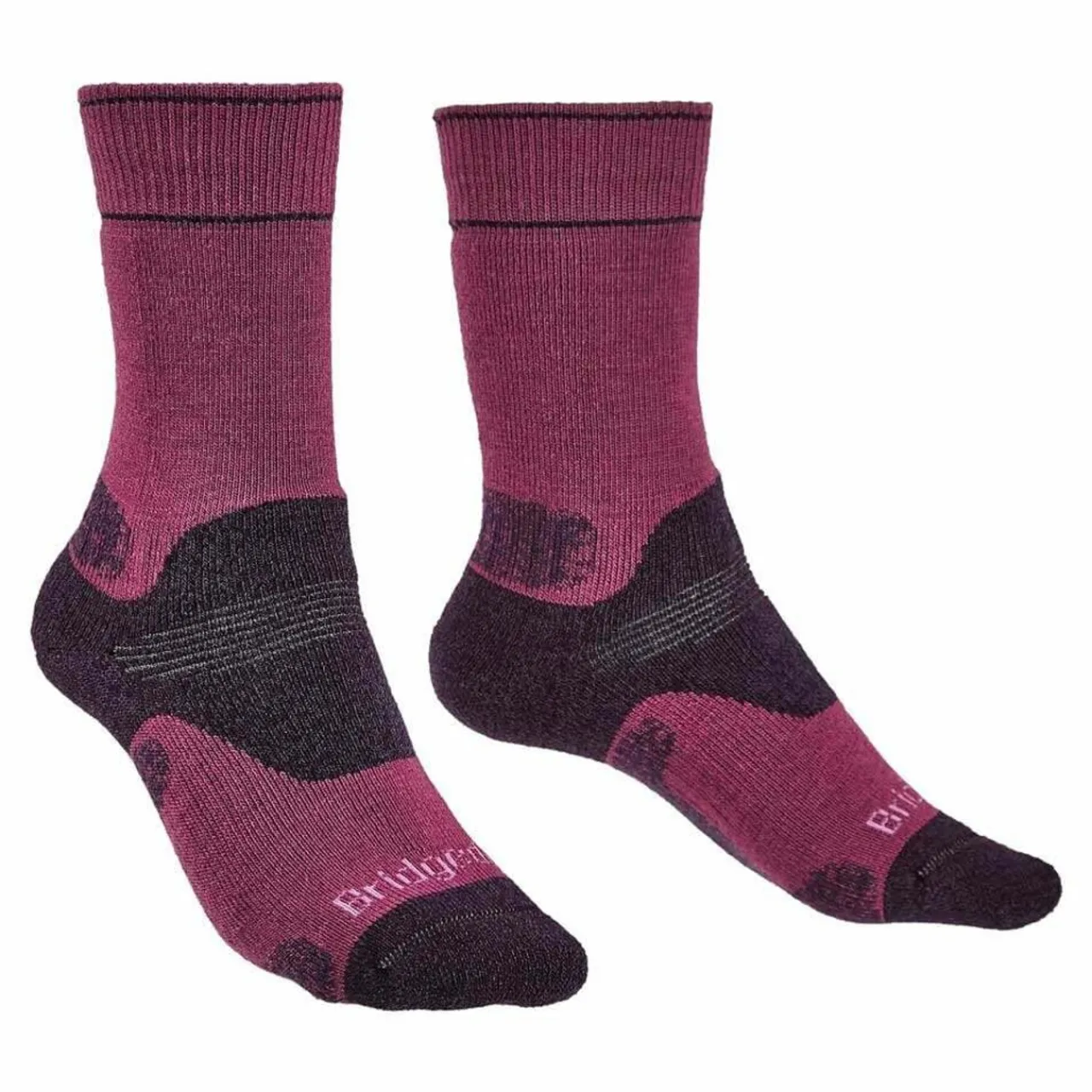 Clearance Womens Hike Midweight Merino Performance Boot Socks Women Socks