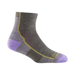 Clearance Womens Hiker 1/4 Socks - Past Season Colours Women Socks