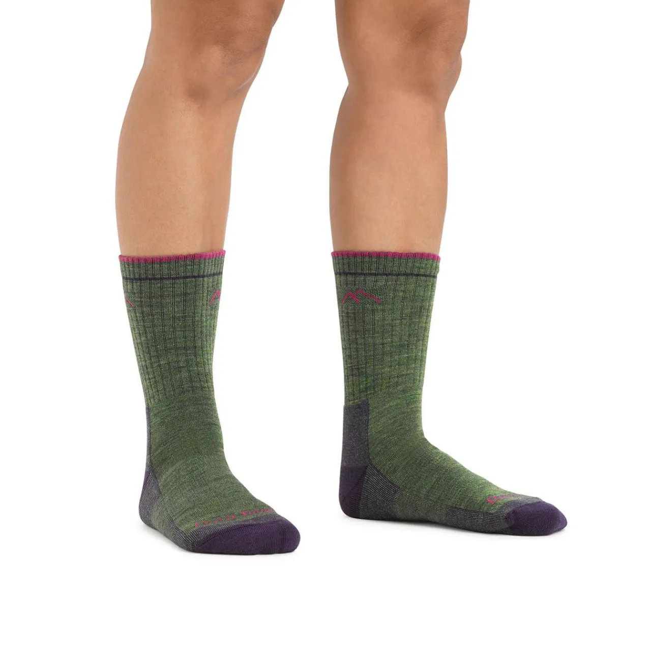 Sale Womens Hiker Micro Crew Socks - Past Season Colours Women Socks