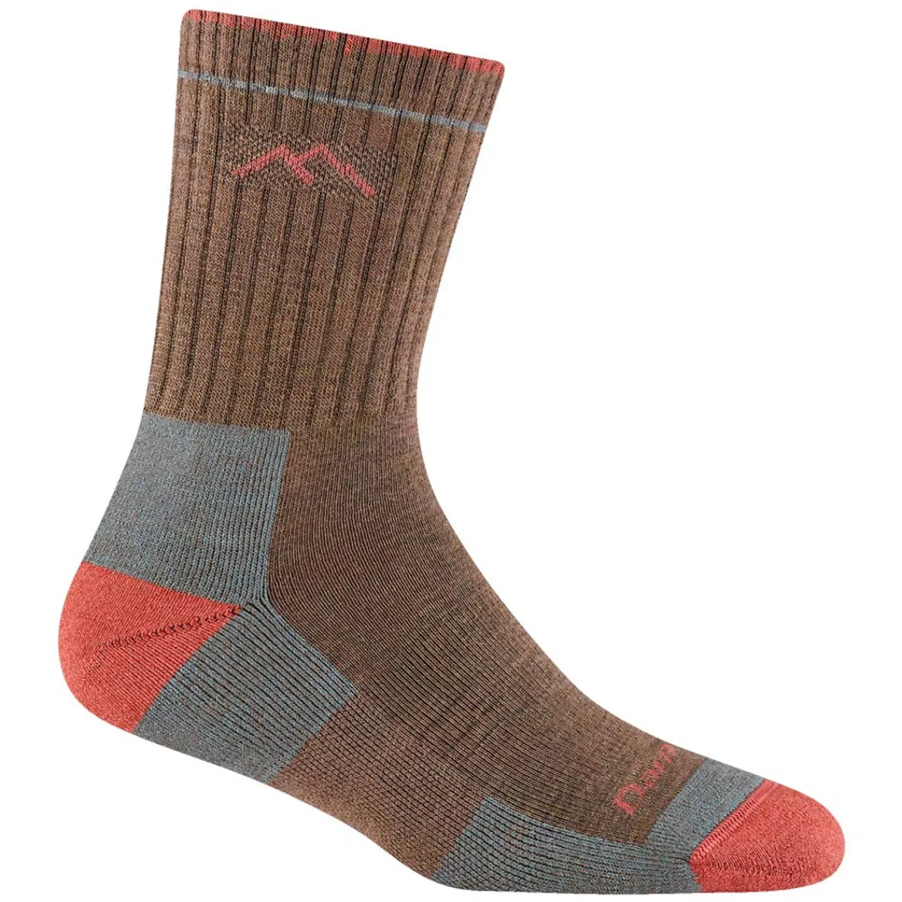 New Womens Hiker Micro Crew Socks Women Socks