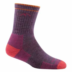 New Womens Hiker Micro Crew Socks Women Socks