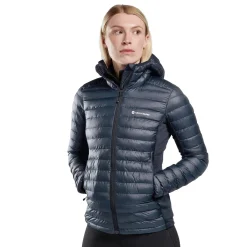 Clearance Womens Icarus Lite Insulated Hoodie Women Synthetic Jackets