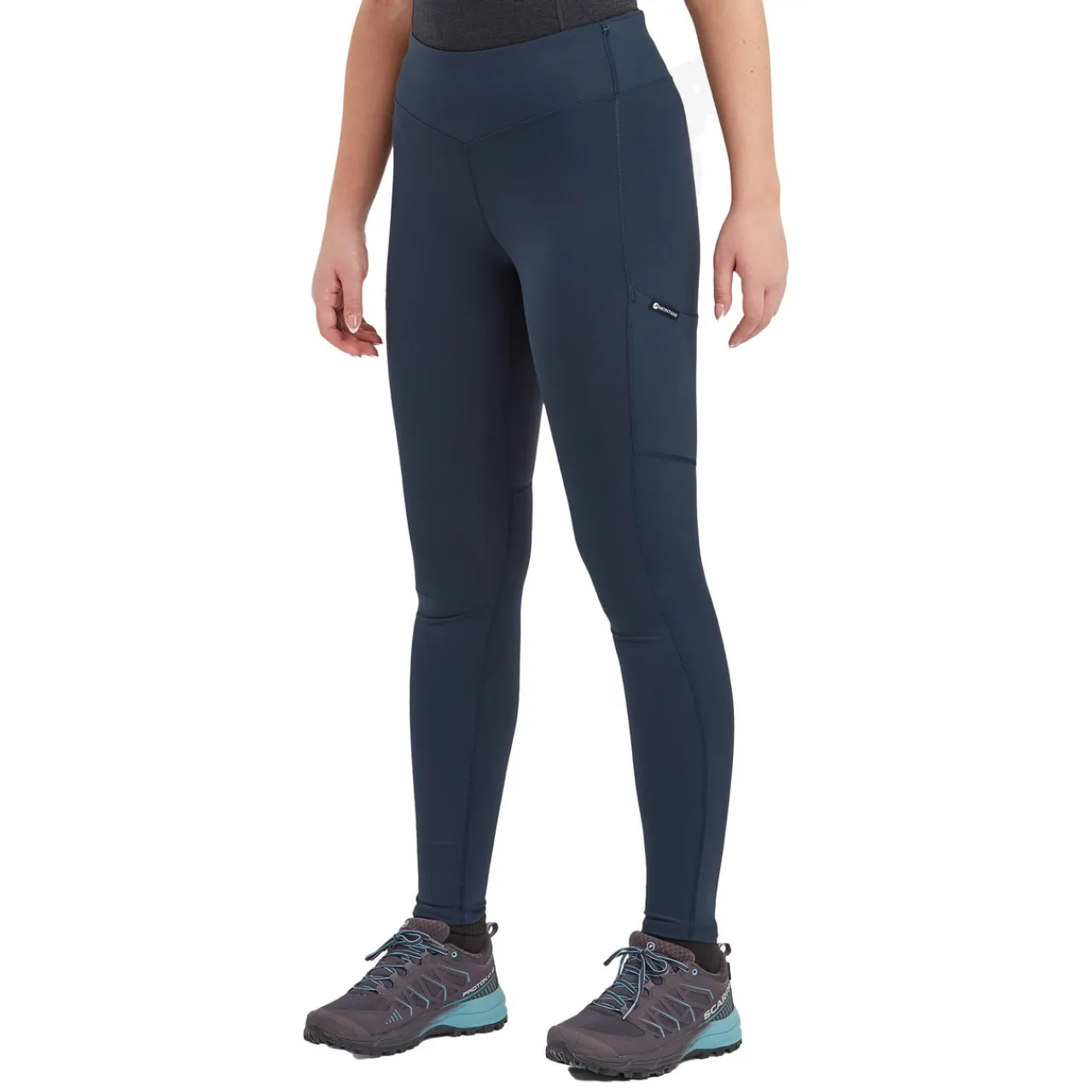 New Womens Ineo Lite Pants Women Trekking Pants