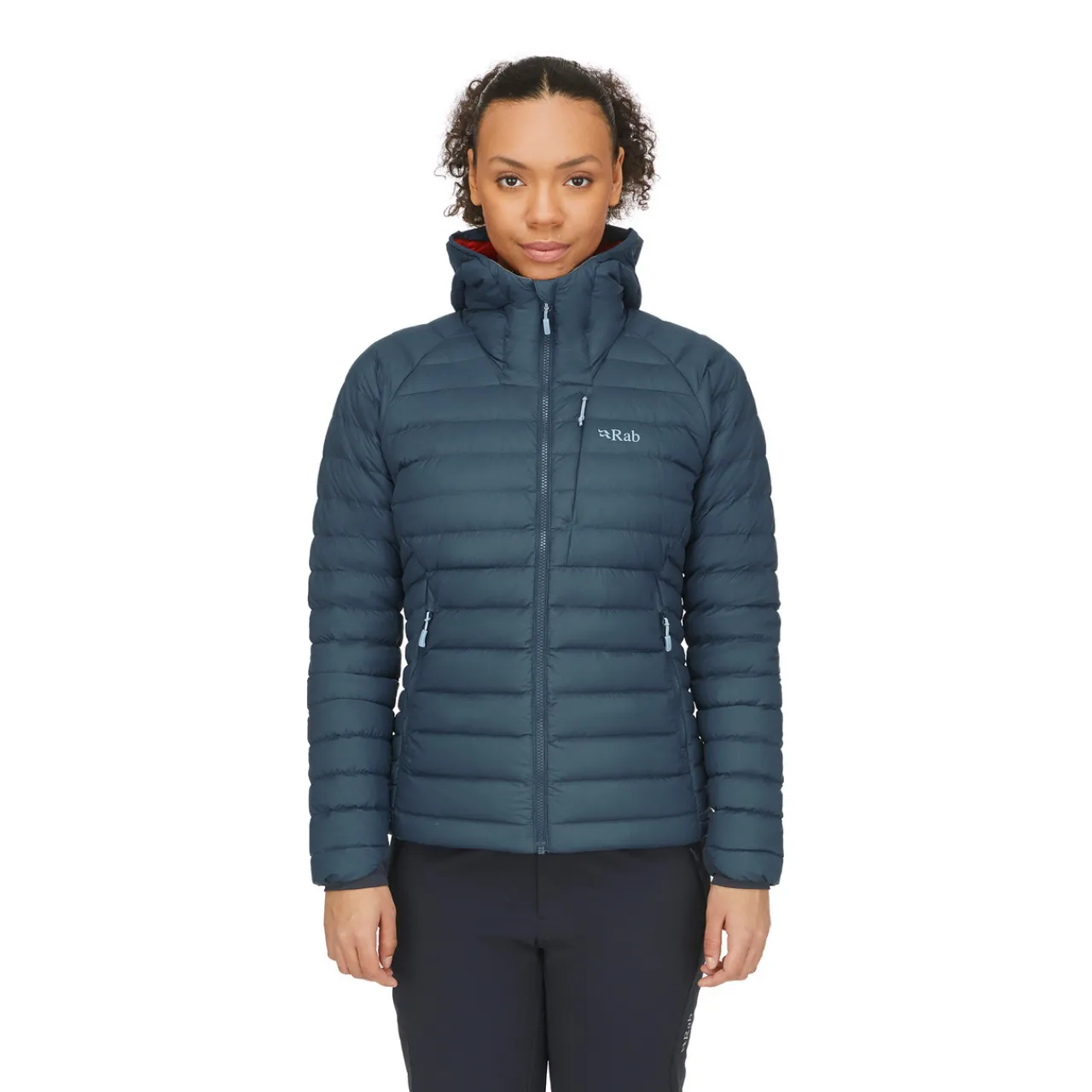 Hot Womens Infinity Microlight Down Jacket Women Down Jackets