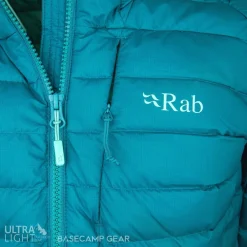 Hot Womens Infinity Microlight Down Jacket Women Down Jackets