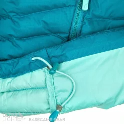 Hot Womens Infinity Microlight Down Jacket Women Down Jackets