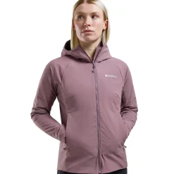 Clearance Womens Khamsin Hoodie Women Fleece Jackets