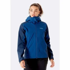 Womens Kinetic Alpine 2.0 Jacket - Past Season Colours Women Softshell Jackets|Waterproof Jackets
