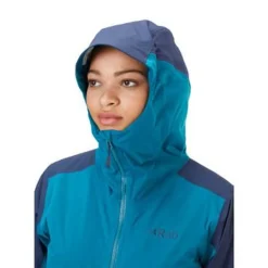 Womens Kinetic Alpine 2.0 Jacket - Past Season Colours Women Softshell Jackets|Waterproof Jackets