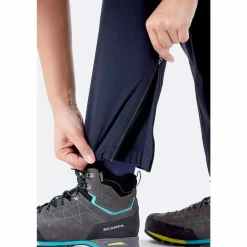 Clearance Womens Kinetic Alpine 2.0 Pants Women Trekking Pants|Waterproof Overtrousers