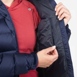 New Womens Lightline Down Jacket - Past Season Colours Women Down Jackets