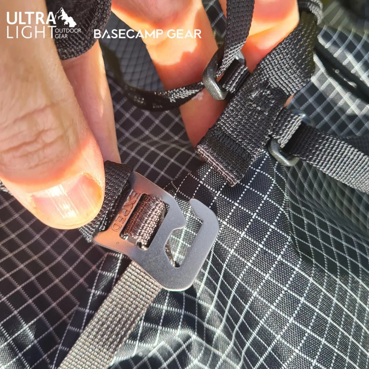 Clearance Womens Lightning 45 Rucksack Backpacking Rucksacks