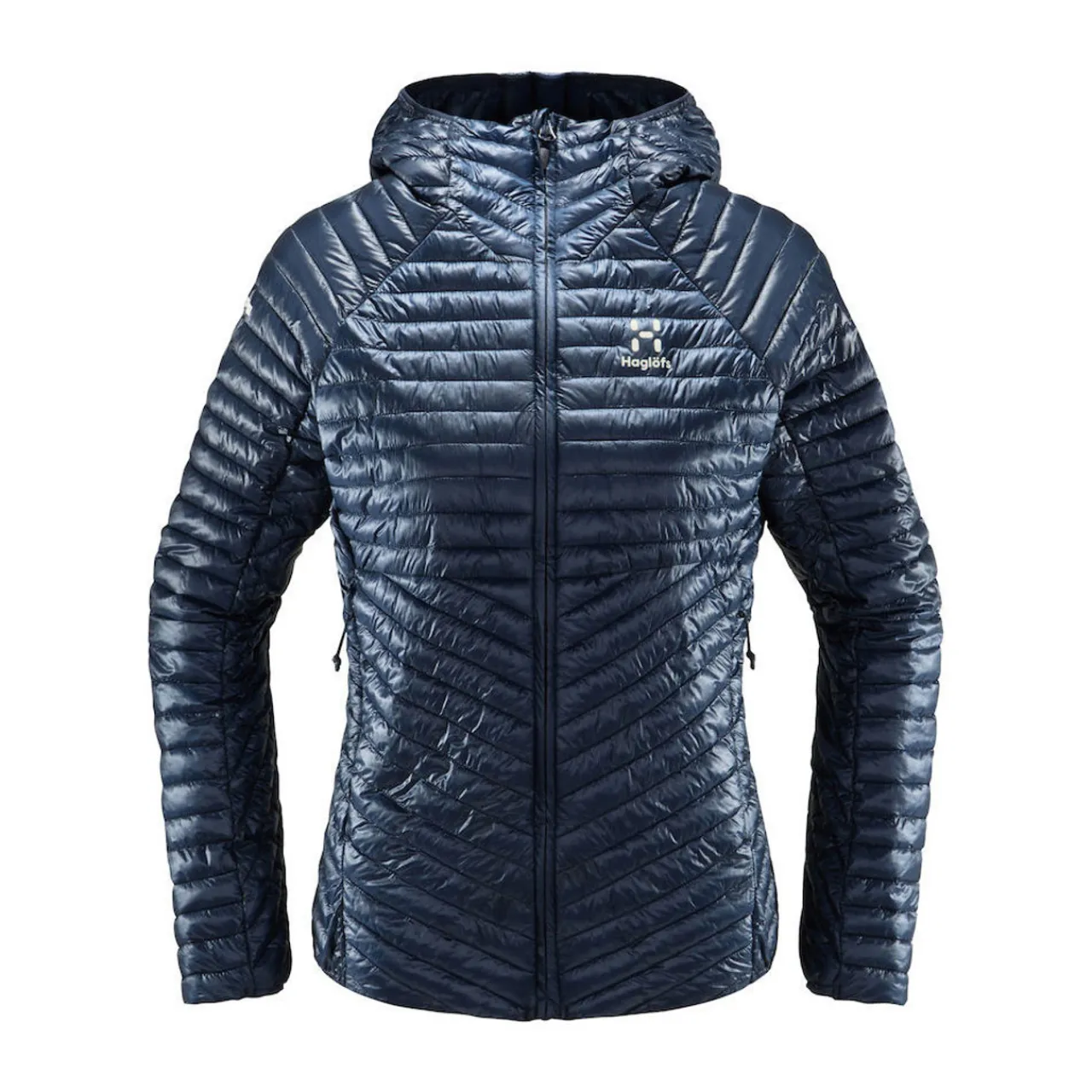 Womens LIM Mimic Hooded Insulated Jacket Women Synthetic Jackets