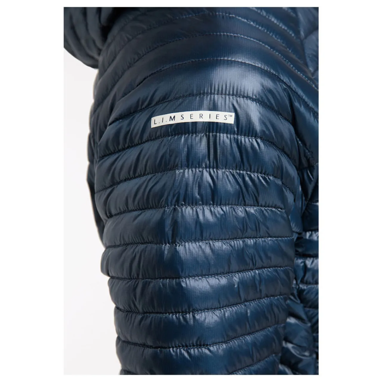 Womens LIM Mimic Hooded Insulated Jacket Women Synthetic Jackets