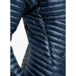 Womens LIM Mimic Hooded Insulated Jacket Women Synthetic Jackets