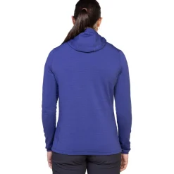 Outlet Womens Lumiko Hooded Jacket - Past Season Colours Women Fleece Jackets