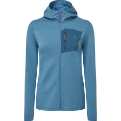 Best Womens Lumiko Hooded Jacket Women Fleece Jackets