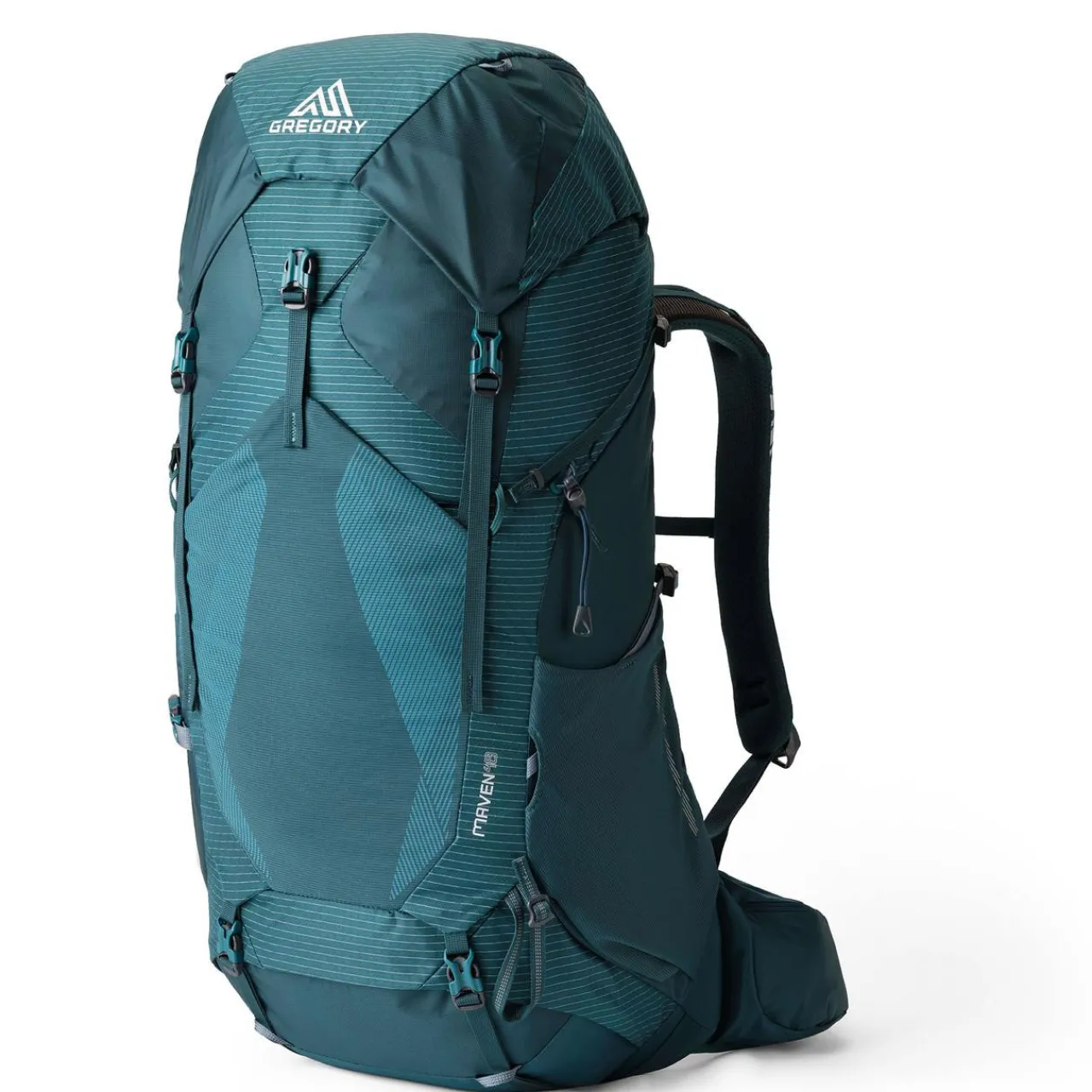 New Womens Maven 48 Rucksack Backpacking Rucksacks