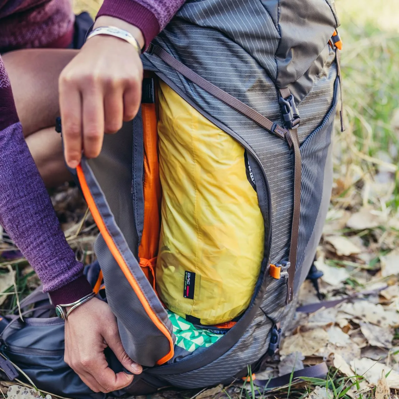 New Womens Maven 48 Rucksack Backpacking Rucksacks