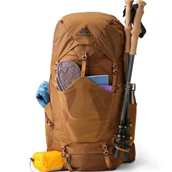 Clearance Womens Maven 58 Rucksack Backpacking Rucksacks