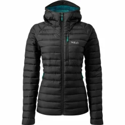 New Womens Microlight Alpine Down Jacket Women Down Jackets