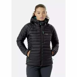 New Womens Microlight Alpine Down Jacket Women Down Jackets